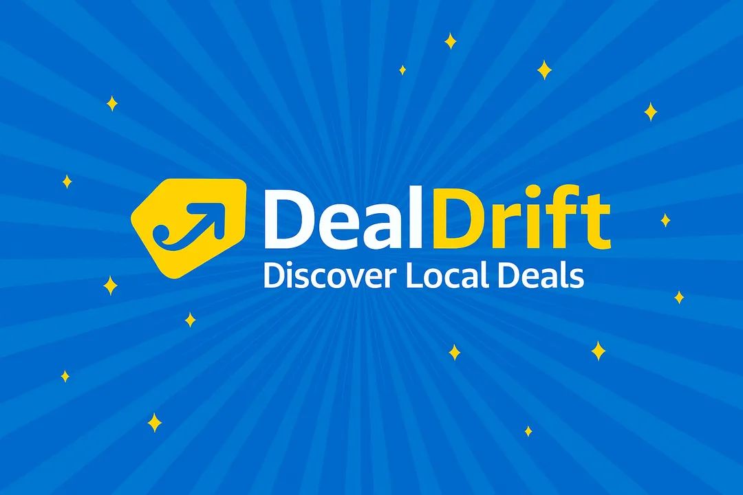DealDrift — Discover Local Deals